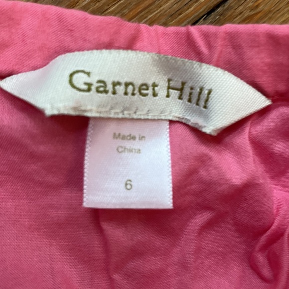 Garnet Hill skirt - Picture 3 of 4
